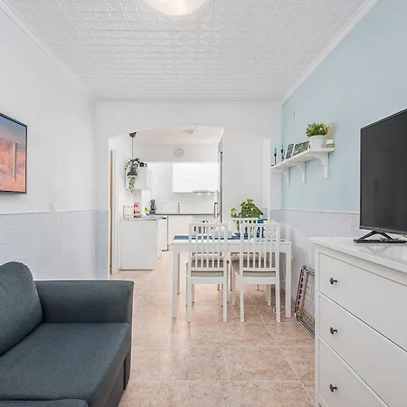 公寓 Sunny Torretta House