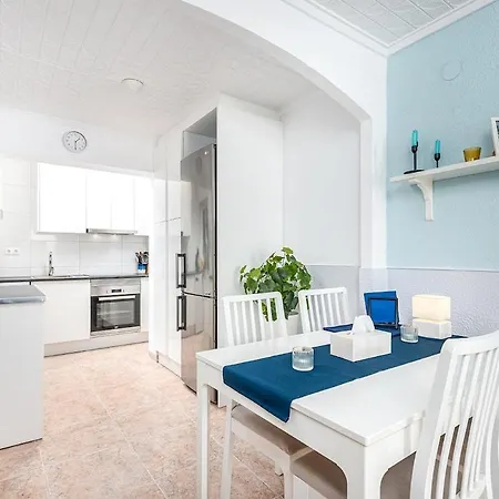 公寓 Sunny Torretta House