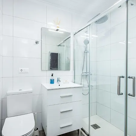 公寓 Sunny Torretta House 托雷维耶哈