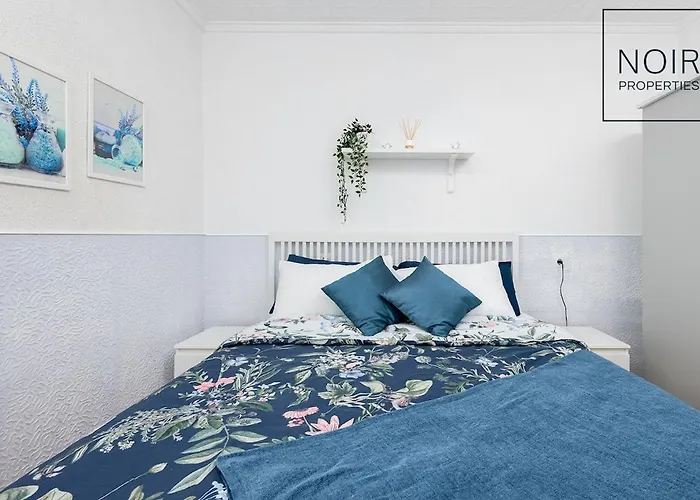 Sunny Torretta House Lejlighed