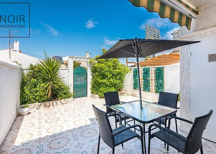 Sunny Torretta House Lejlighed *