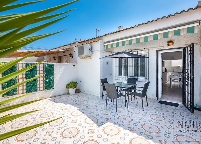 Sunny Torretta House Lejlighed Torrevieja